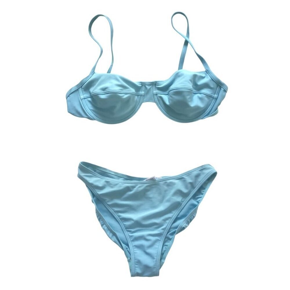 Blue bikini sets, Warehouse UK, Size US 10
